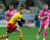 Top 14: the scrum, the results, the balls carried… L'Indépendant's favorites and favorites after Stade Français-USAP