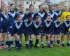 Girondins. The success of Bordeaux against Pôle Palois FF