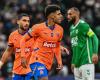 Marseille eliminates Saint-Etienne without trembling