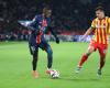 DIRECT. Lens – PSG: follow the match