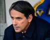 Inter-Como, Simone Inzaghi: “I hope to stay at Inter for a long time, I feel appreciated here”