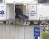 The mobile unit of the New Civil Hospital of Strasbourg will close after a year of service, unions are worried