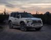 Lexus GX 550 Overtrail 2025: the new master of luxury off-roading