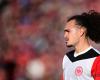 ???? He couldn't believe his eyes: Arthur Theate beside himself after the carnival goals conceded by Frankfurt – All football