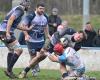 Amateur rugby – National 2: Fleurance does not avoid the Christmas pitfall, beaten by a rigorous team from Valence-d’Agen