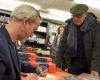 “The winter warriors”: at the Maison du livre de Rodez, Olivier Norek attracts the crowds on big days