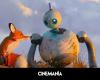 The Oscars for animated films crown 'Wild Robot' in their nominations