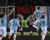 Lazio goes 2-1 late: Marusic gives the three points over Lecce. The highlights