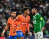 Saint-Etienne sharply beaten at home by Marseille in the Coupe de France