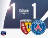 Match: Lens/PSG (1-1, 3-4 tab), Ramos and Safonov cool Bollaert