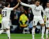 Real Madrid-Seville (4-2): Mbappé scorer and passer, the Madrilenians overtake Barça in the rankings