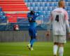 end of course for SM Caen crucified in stoppage time in Guingamp