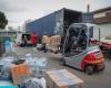 from Bordeaux, free containers for Mayotte