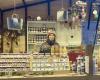 PORTRAIT. At the Strasbourg Christmas market, this couple gives a second life to fruits and vegetables from abandoned orchards in the Vosges