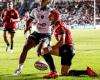 La Rochelle with courage, Toulon passes 4th