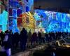 Mapping on facades in the Island district attracts crowds to Martigues