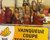 The Martigues basketball players enjoy a South Cup without moderation