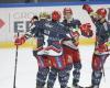 Angers as boss, Grenoble in the fight against Anglet in the Magnus League