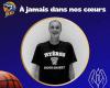 Tribute to Jérôme Mugnaïni in Hyères, emblematic figure of Hyères sport at HTV Basket