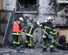 An octogenarian found dead in the fire in the 13th arrondissement of Marseille