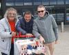 Suffering from multiple sclerosis, isolated and without family, he is helped by the Sète association Les Copains d'abord