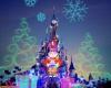 A magical Christmas adventure at the heart of Disneyland Paris