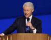 former American president Bill Clinton hospitalized, his entourage wants to be reassuring