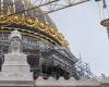 the endless renovation of the Brussels courthouse