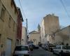 Marseilles. A fire in this church destroys the nativity scene just before Christmas: “Disgusted”