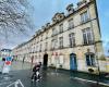 In the center of Caen, this beautiful 17th century mansion will soon accommodate 19 accommodations