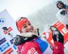 Biathlon | Le Grand-Bornand: beaten by a thread in the mass start, Jeanne Richard is making waves abroad, while Paulina Batovska Fialkova recounts her end of the race | Nordic Mag | No. 1 Biathlon