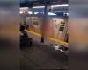 Woman burned alive in New York subway: man arrested