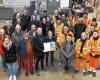 Biodiversity prize in Paimpol: agents of complementary technical services