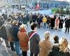 “It was five days of anguish”: in Brest, the Mahorese community gathered for the minute of silence