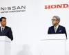 Honda and Nissan open merger talks by June 2025