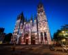 A Golden Cathedral | Rouen Normandy metropolis