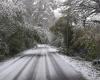 In Haut-Rhin, the prefecture warns of possible snow slides and avalanches