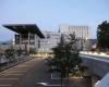 CHU Grenoble-Alpes: part of the roof of the boarding school torn off