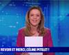 Céline Pitelet bids farewell to BFMTV with emotion