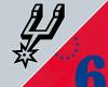 76ers 111-106 Spurs (Dec 23, 2024) Game Recap