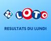 Discover the results of the FDJ Loto draw on Monday, December 23, 2024