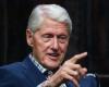 Former US President Bill Clinton hospitalized with fever