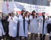 Public doctors on strike again: hospitals paralyzed from this Tuesday