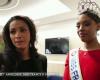 Angélique Angarni-Filopon, Miss France 2025, destabilized by a delicate question