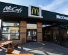 McDonald's opens a new restaurant in Pavullo nel Frignano