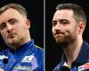 World Darts Championship: FULL schedule and results as Littler and Co reach Christmas break and head into Round 3