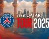 Details of PSG's tour to Qatar before…