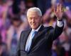 United States: Former US President Bill Clinton hospitalized