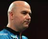 PDC World Darts Championship 2025 results: Rob Cross knocked out as record number of seeds fall