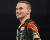 Prolific from Pikachu: Ricardo Pietreczko hands Gian van Veen another early TV exit at PDC World Darts Championship